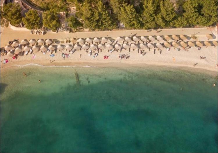 Apartments Solmar Podstrana Dış mekan fotoğraf
