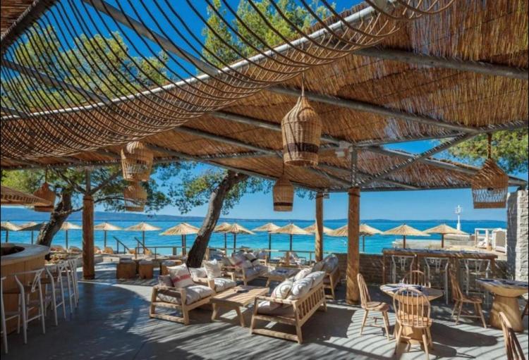 Apartments Solmar Podstrana Dış mekan fotoğraf