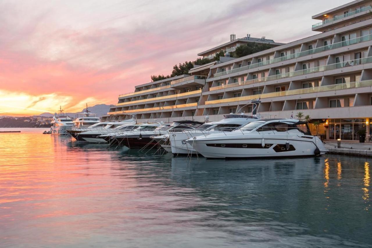 Apartments Solmar Podstrana Dış mekan fotoğraf