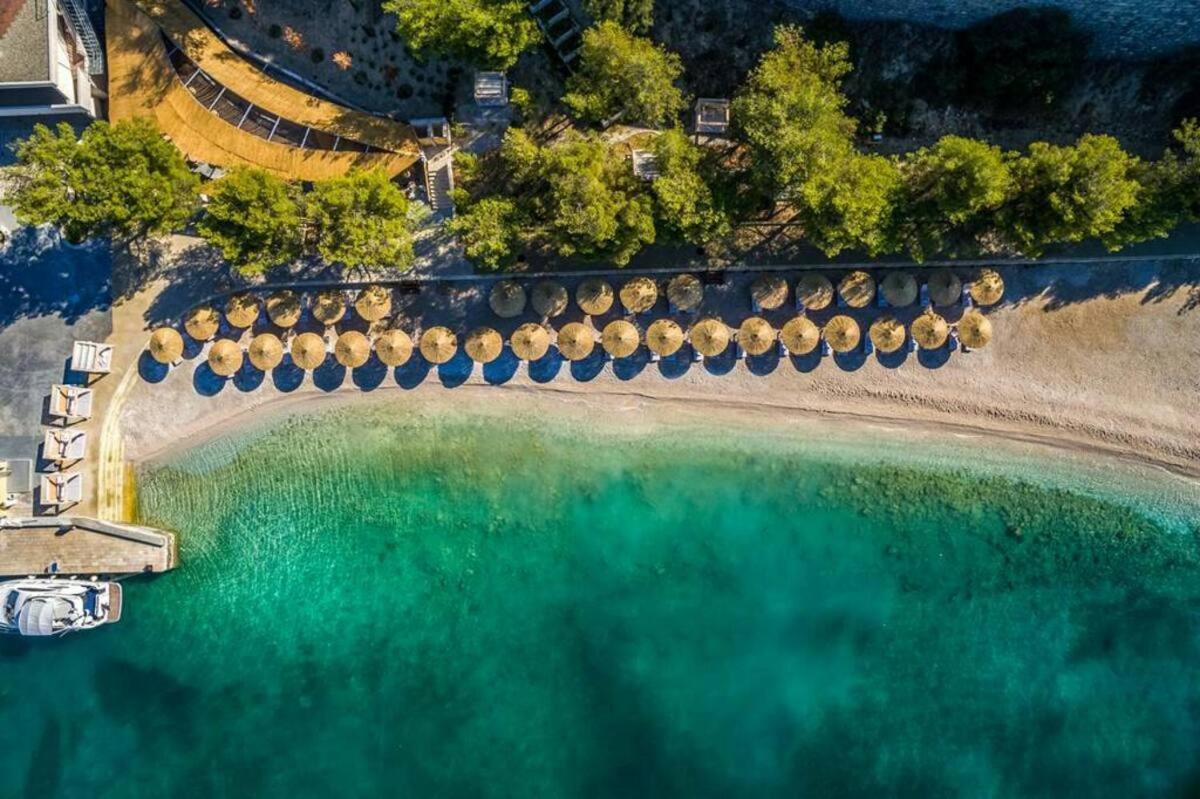Apartments Solmar Podstrana Dış mekan fotoğraf