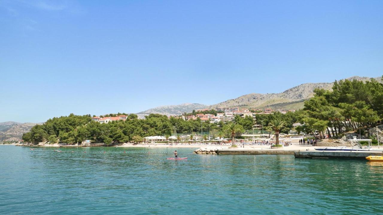 Apartments Solmar Podstrana Dış mekan fotoğraf