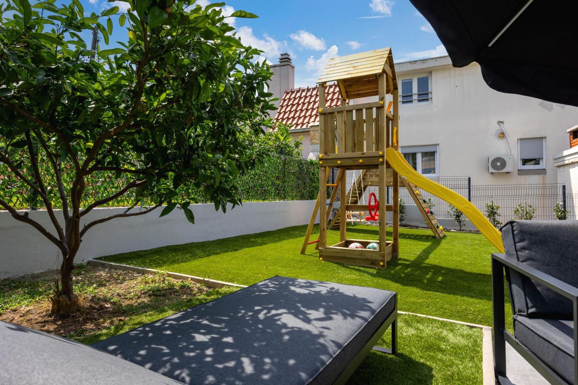Apartments Solmar Podstrana Dış mekan fotoğraf