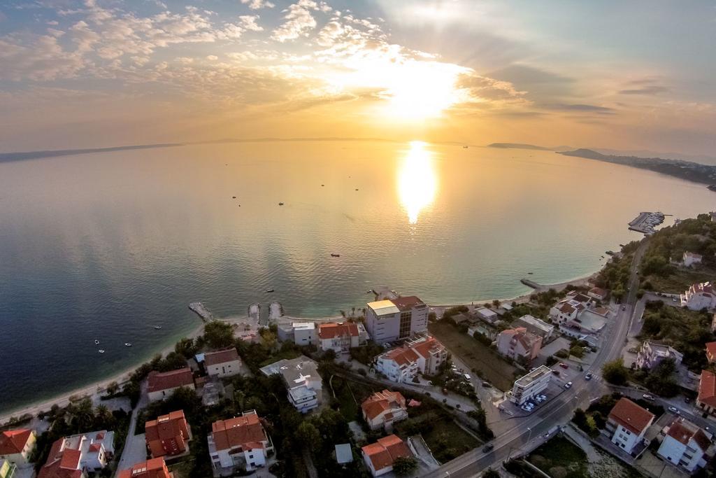 Apartments Solmar Podstrana Dış mekan fotoğraf