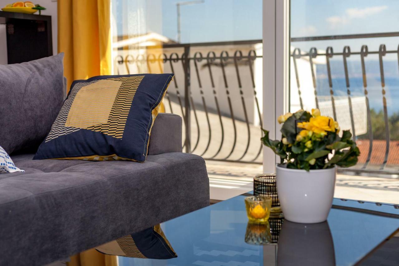 Apartments Solmar Podstrana Dış mekan fotoğraf