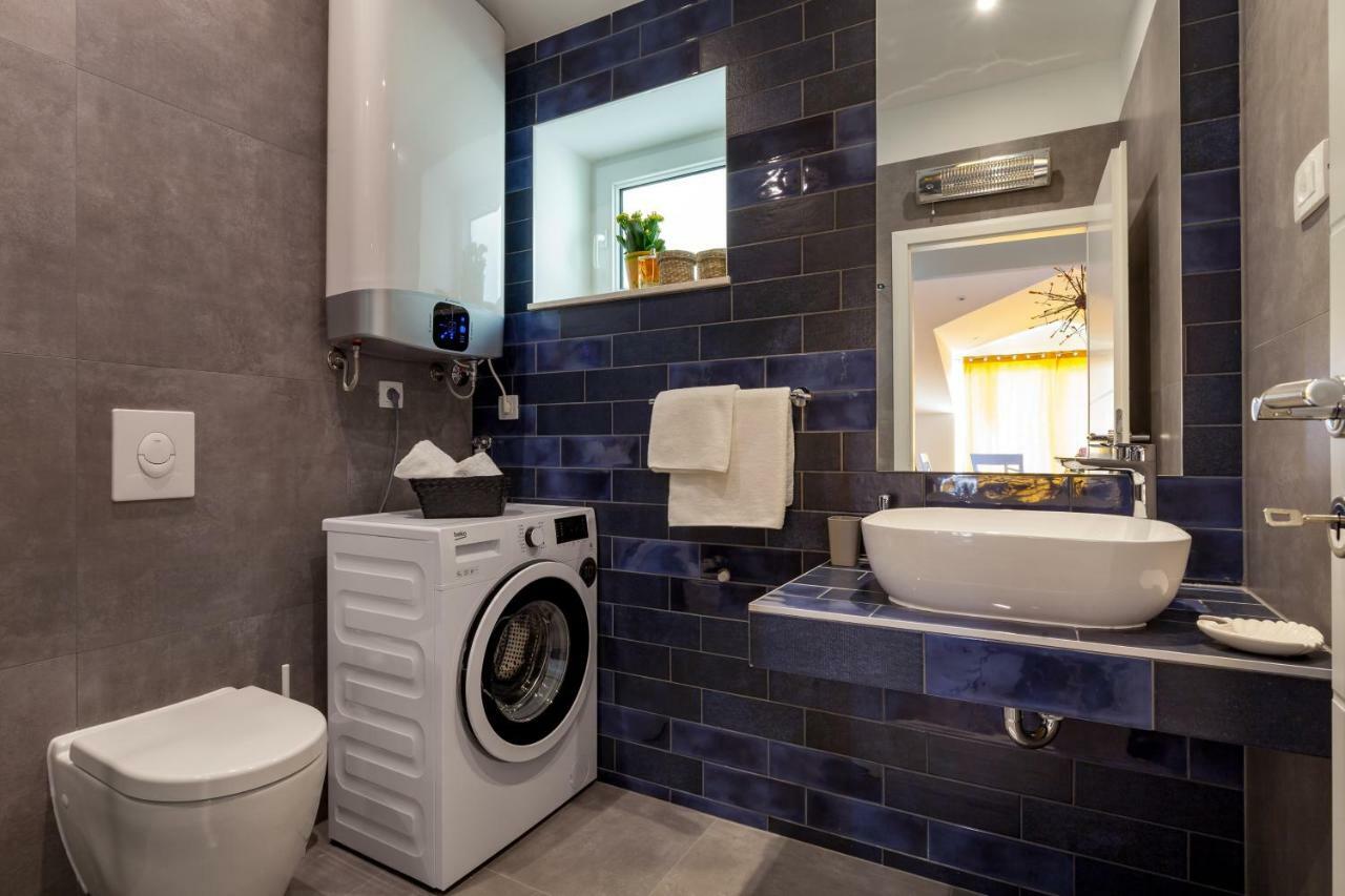 Apartments Solmar Podstrana Dış mekan fotoğraf