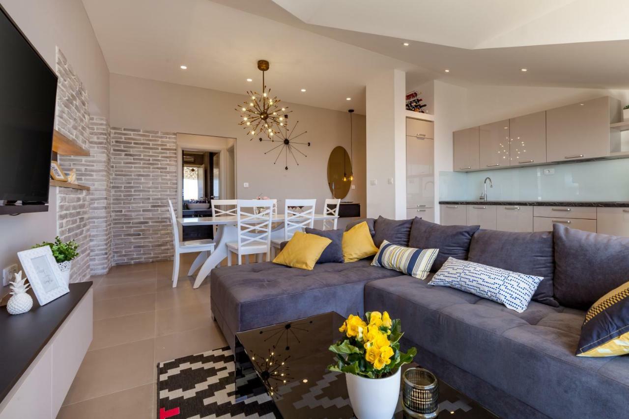 Apartments Solmar Podstrana Dış mekan fotoğraf
