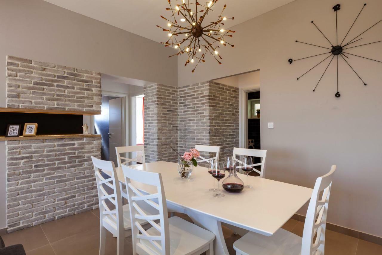 Apartments Solmar Podstrana Dış mekan fotoğraf