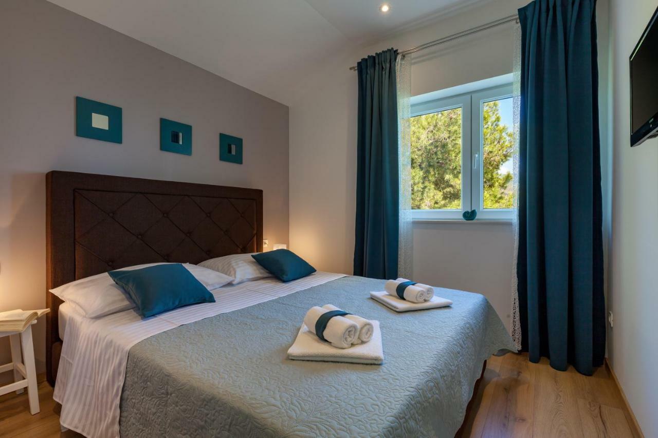 Apartments Solmar Podstrana Dış mekan fotoğraf