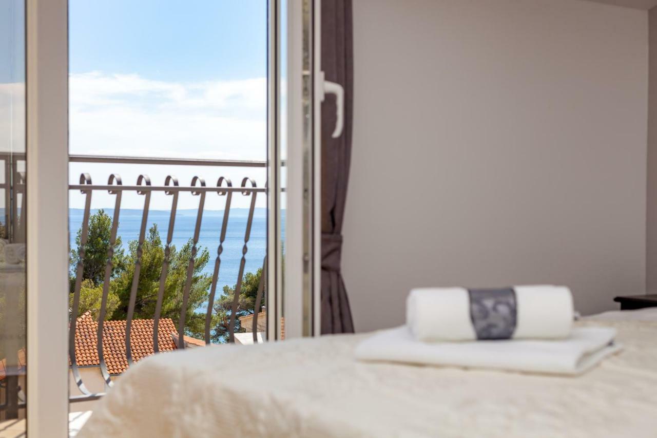 Apartments Solmar Podstrana Dış mekan fotoğraf