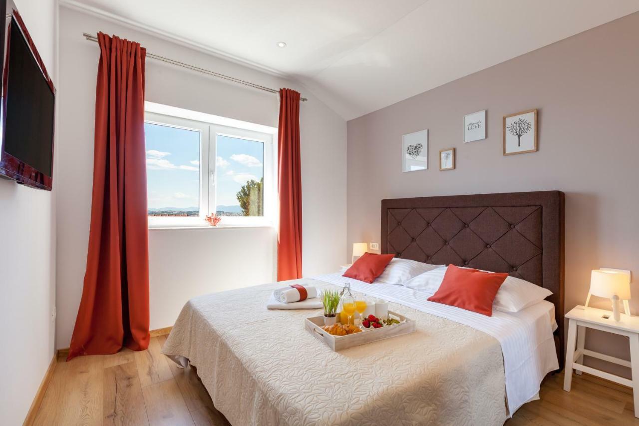 Apartments Solmar Podstrana Dış mekan fotoğraf