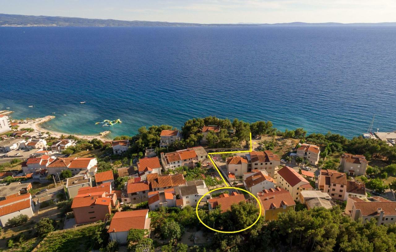 Apartments Solmar Podstrana Dış mekan fotoğraf