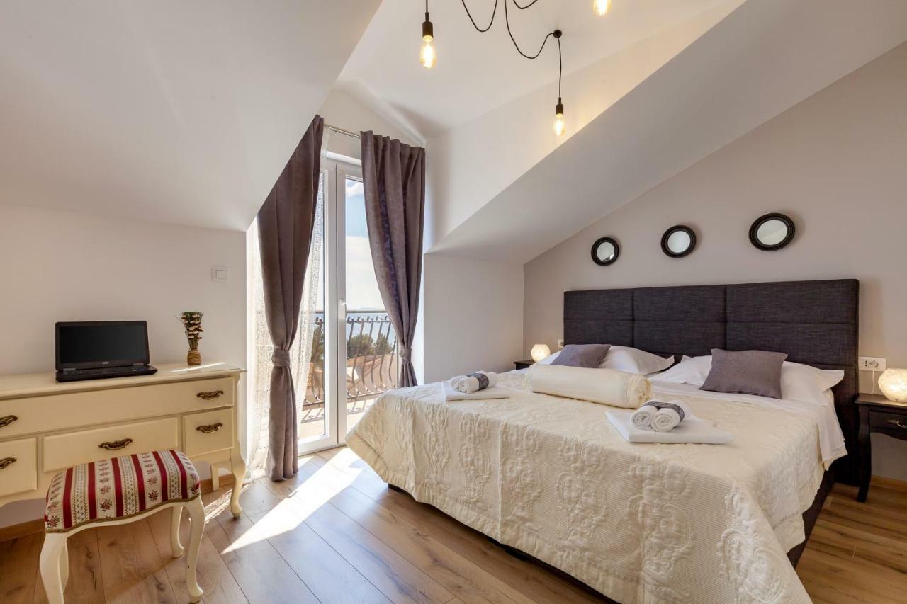 Apartments Solmar Podstrana Dış mekan fotoğraf