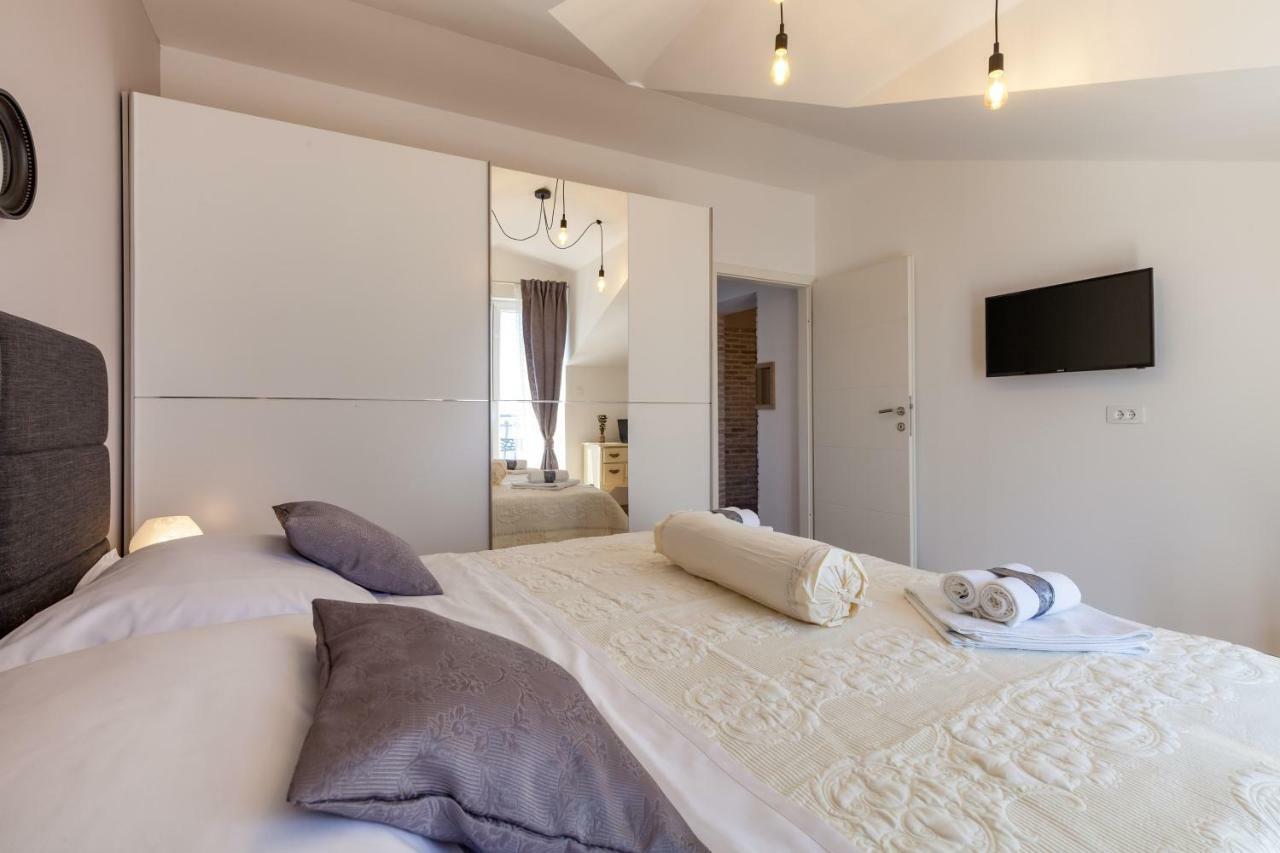 Apartments Solmar Podstrana Dış mekan fotoğraf