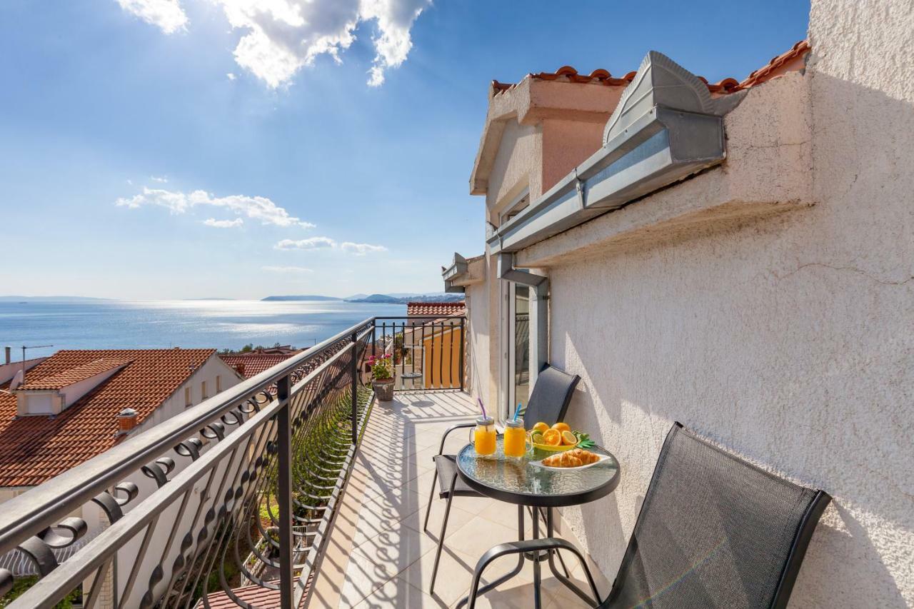 Apartments Solmar Podstrana Dış mekan fotoğraf